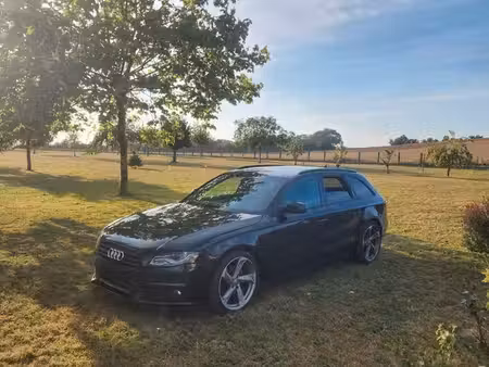 Audi A4 2.0 TDI 143