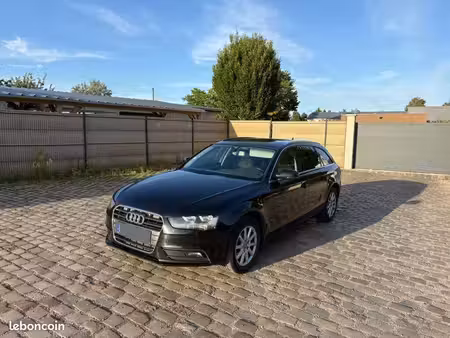 Audi A4 2.0 TDI 120