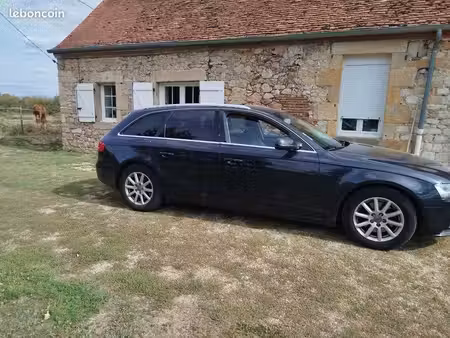 Audi A4 2.0 TDI 136