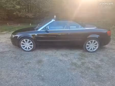 Audi A4 V6 2.5 TDI 163 S line