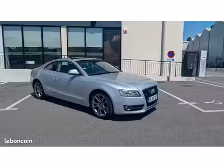 Audi A5 V6 3.0 TDI 240 quattro