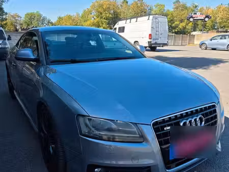 Audi A5 V6 2.7 TDI 190 S line