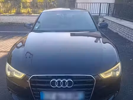 Audi A5 2.0 TDI 177 S line