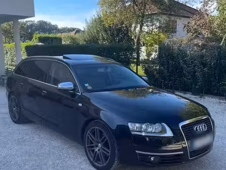 Audi A6 V6 2.7 TDI 180