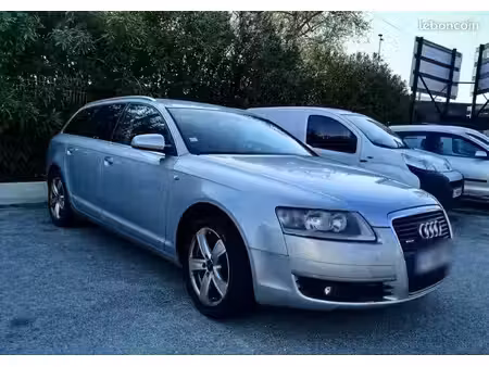 Audi A6 V6 3.0 TDI 233 quattro