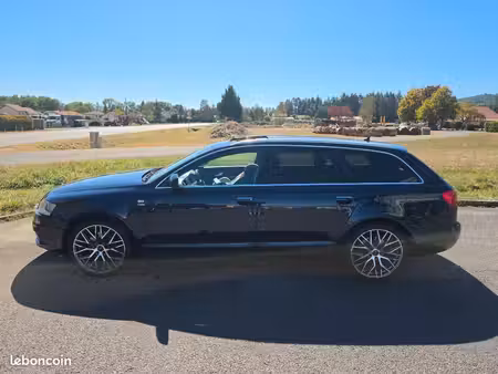Audi A6 V6 2.7 TDI 180 S line quattro