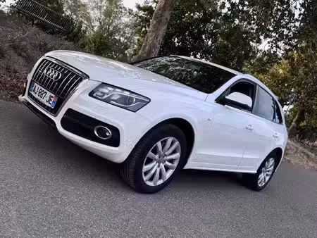 Audi Q5 V6 3.0 TDI 240 quattro