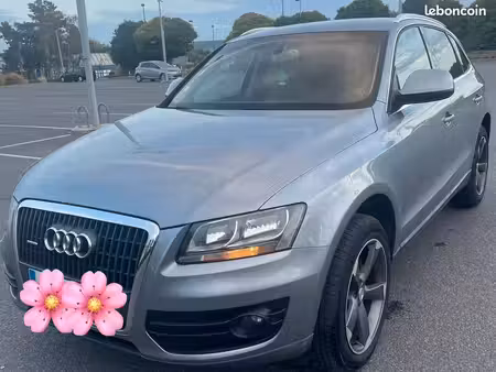 Audi Q5 2.0 TDI 170 quattro