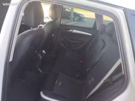 Audi Q5 50 TDI 2.0 TDI 170