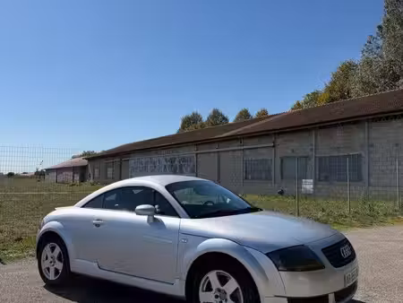 Audi TT 1.8 180