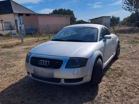 Audi TT 1.8 225 quattro