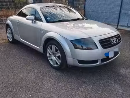 Audi TT 1.8 180