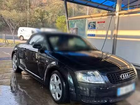 Audi TT 