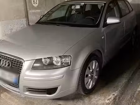 Audi A3 1.6 THP 102 Attraction