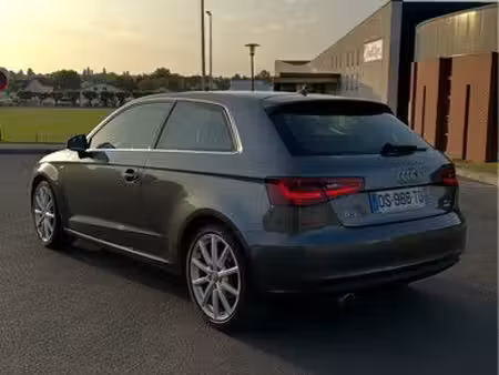 Audi A3 1.6 TDI 110
