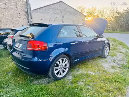 Audi A3 1.8 TFSI 160