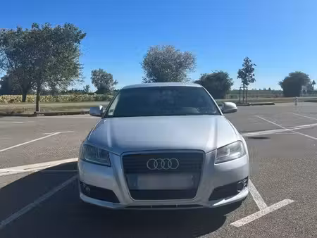 Audi A3 TDI 105