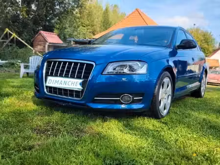 Audi A3 2.0 TDI 140