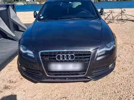 Audi A4 V6 3.0 TDI 240 S line quattro