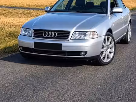 Audi A4 V6 2.5 TDI 155
