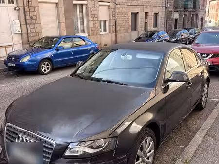 Audi A4 2.0 TDI 143