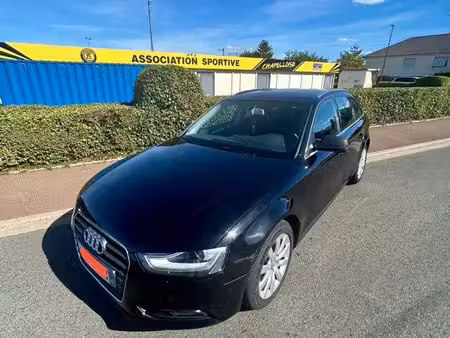 Audi A4 2.0 TDI 143