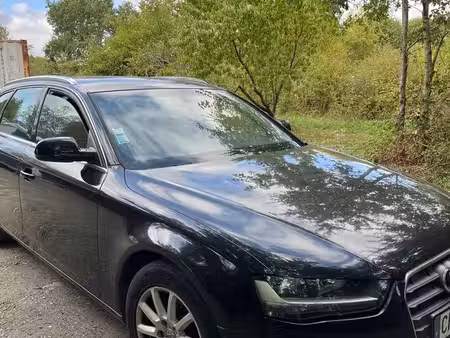 Audi A4 2.0 TDI 143