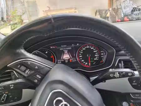 Audi A4 2.0 TDI 190