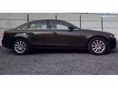 Audi A4 2.0 TDI 136