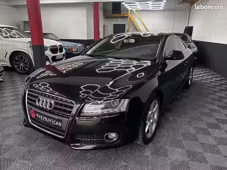 Audi A5 V6 2.7 TDI 190 Ambition Luxe