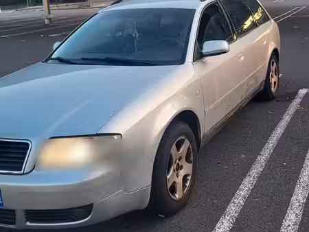Audi A6 1.9 TDI 130
