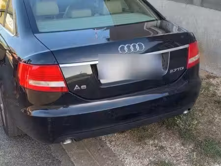 Audi A6 V6 2.7 TDI 177