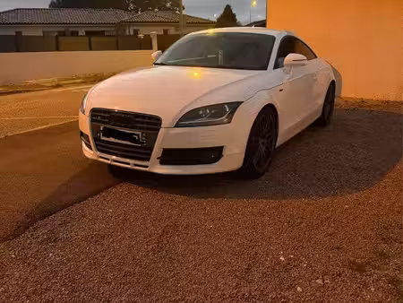 Audi TT 1.8 TFSI 160 S line