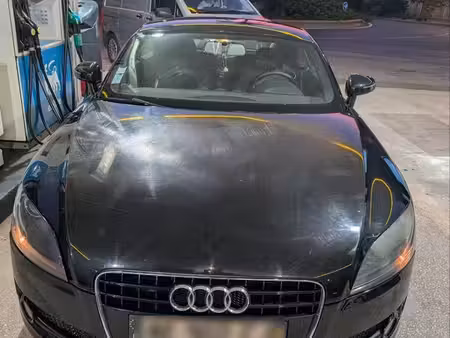Audi TT 1.8 TFSI 160 S line