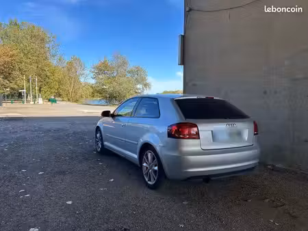 Audi A3 2.0 TDI 140