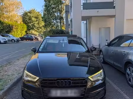 Audi A3 2.0 TDI 150