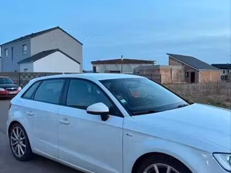 Audi A3 2.0 TDI 150 S line