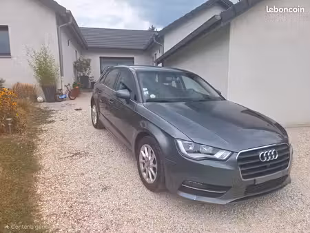 Audi A3 1.6 TDI 110
