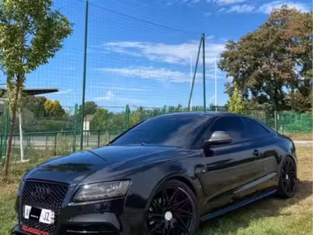 Audi A5 RS5 V6 3.0 TDI 240 S line quattro