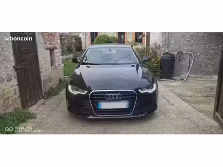 Audi A6 3.0 TDI 204 Ambition Luxe