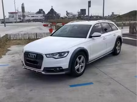 Audi A6 V6 3.0 TDI 204
