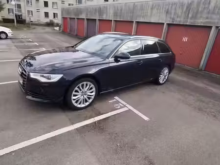 Audi A6 2.0 TDI 177