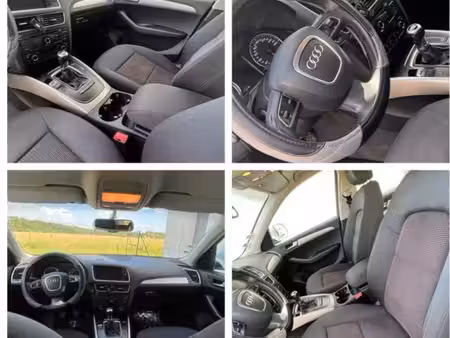Audi Q5 2.0 TDI 170 quattro