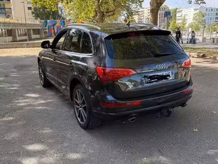 Audi Q5 V6 3.0 TDI 240 quattro