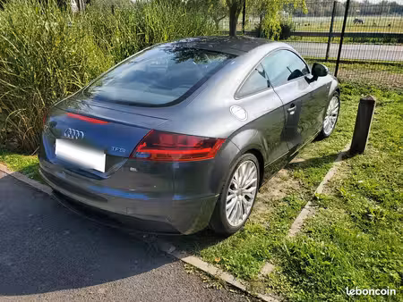 Audi TT 1.8 TFSI 160