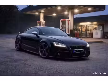 Audi TT 2.0 TFSI 200