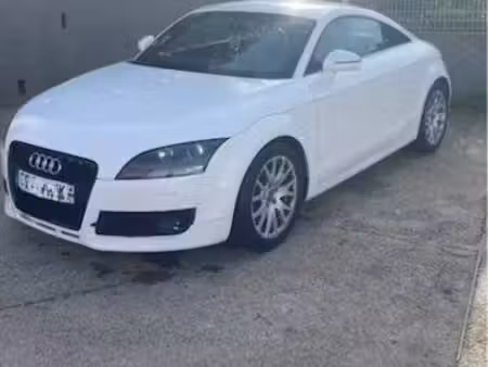 Audi TT 2.0 TFSI 200