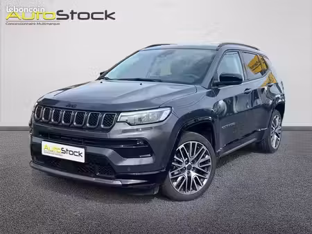 Jeep Compass 1.5 130 Summit