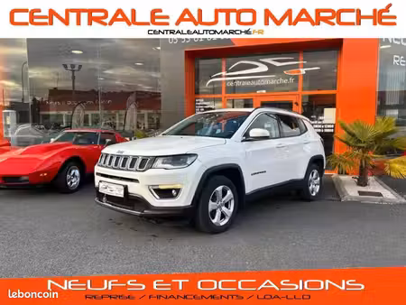 Jeep Compass 1.6 MultiJet 120 Limited