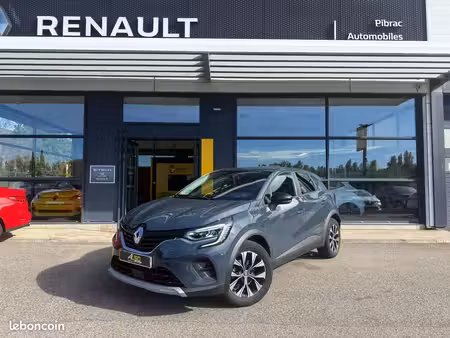 Renault Captur 1.0 TCe 91 Evolution